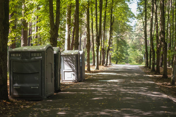 Best Portable restroom trailer rental  in Rossvle, IL